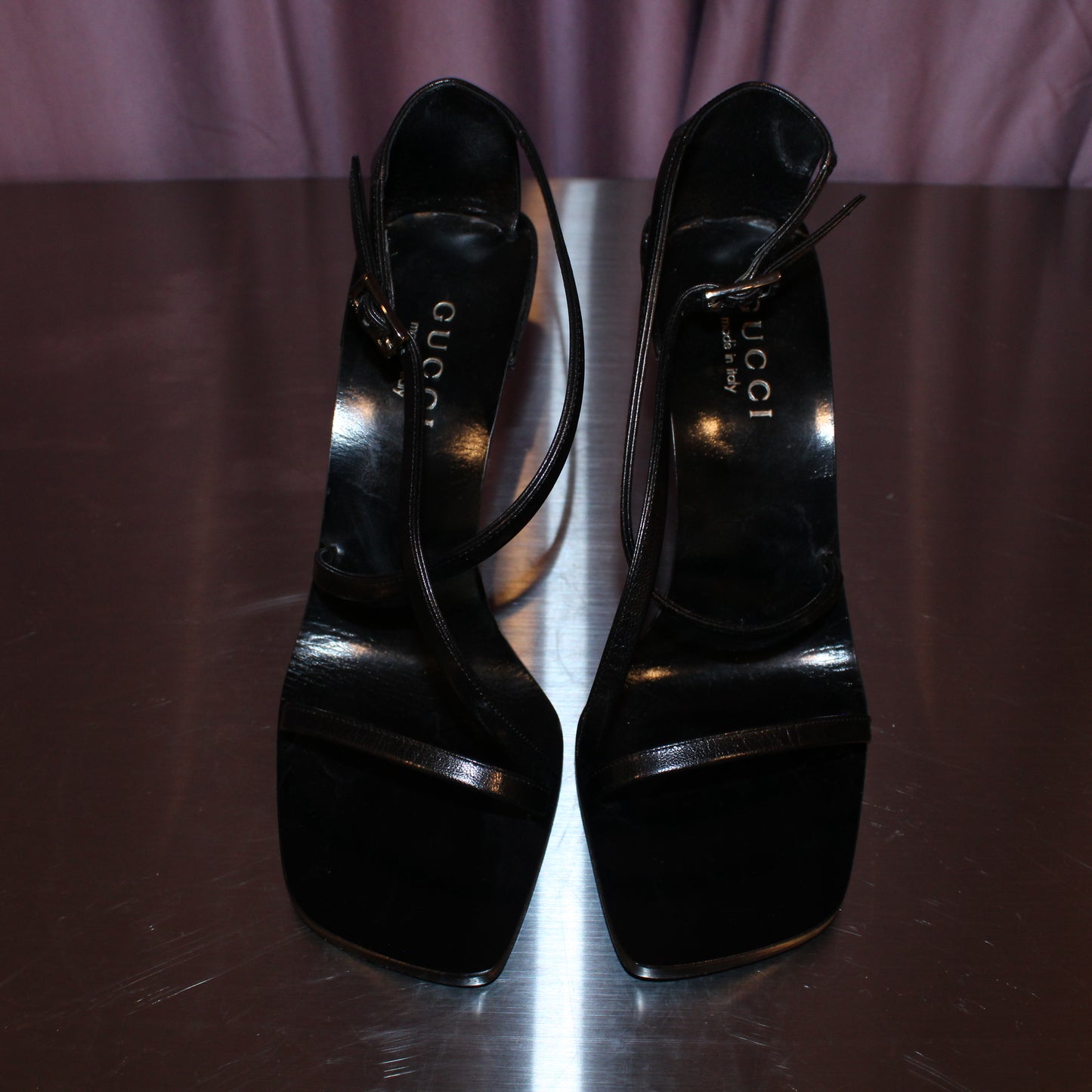 Tom Ford era Gucci heels