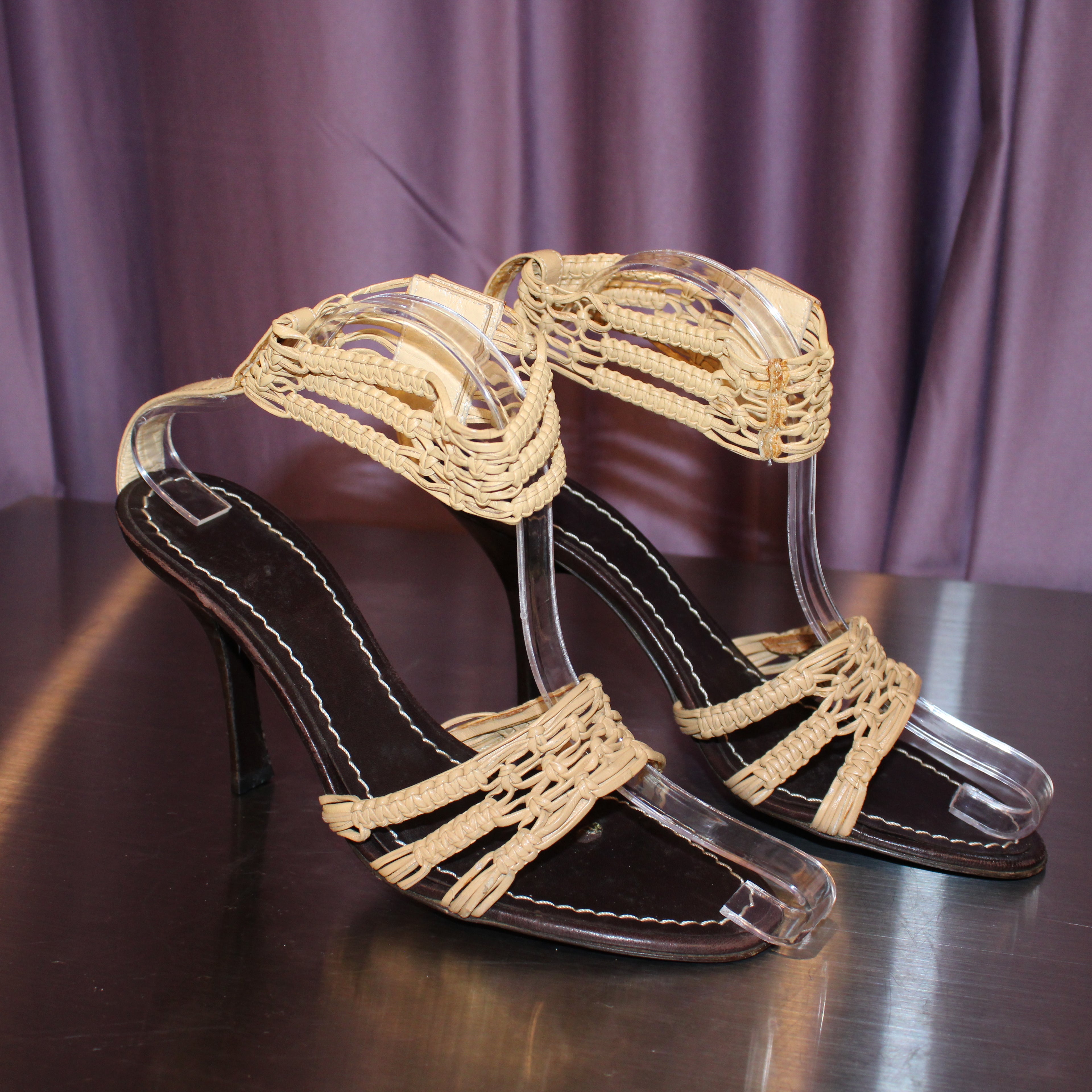 Roberto Cavalli Heels