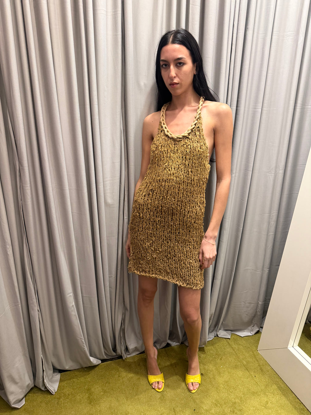 Deborah Sinibaldi Deadstock Dress