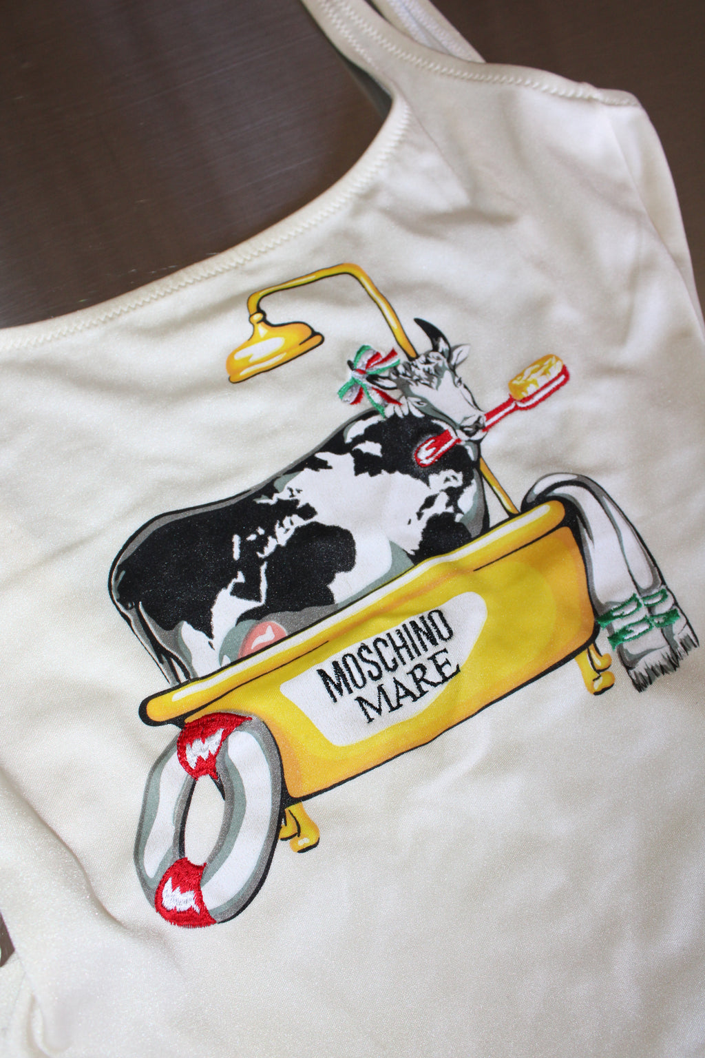 Moschino Mare One Piece