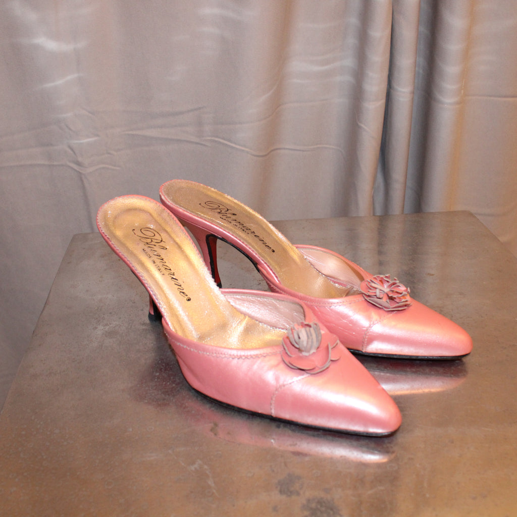 Blumarine heels