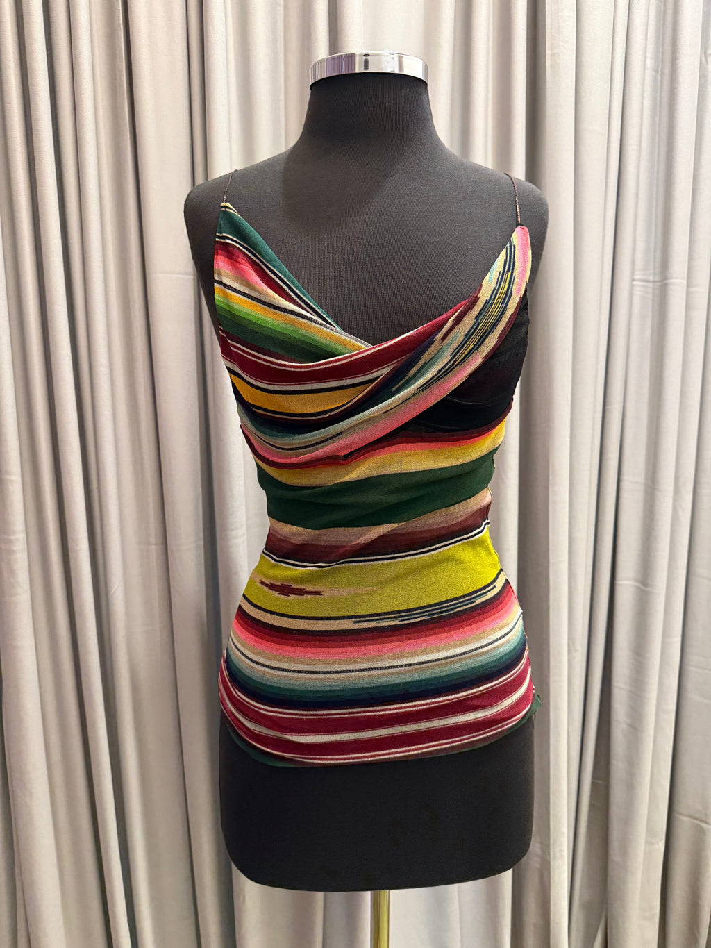 Jean Paul Gaultier Soleil Top