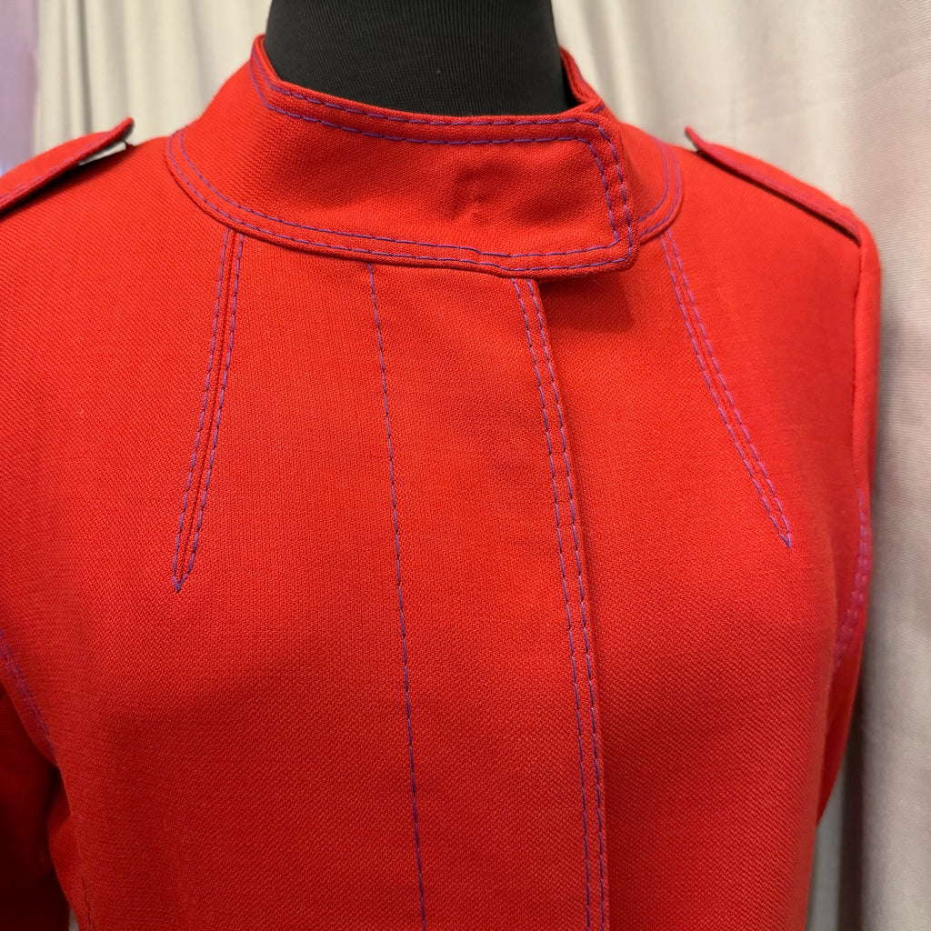 Sportmax Wool Coat