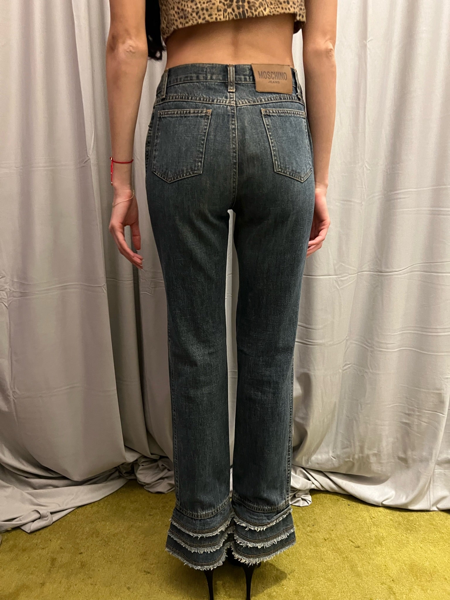 Moschino Jeans Denim