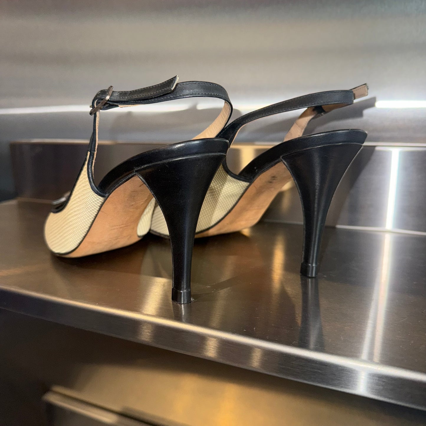 Yves Saint Laurent Heels