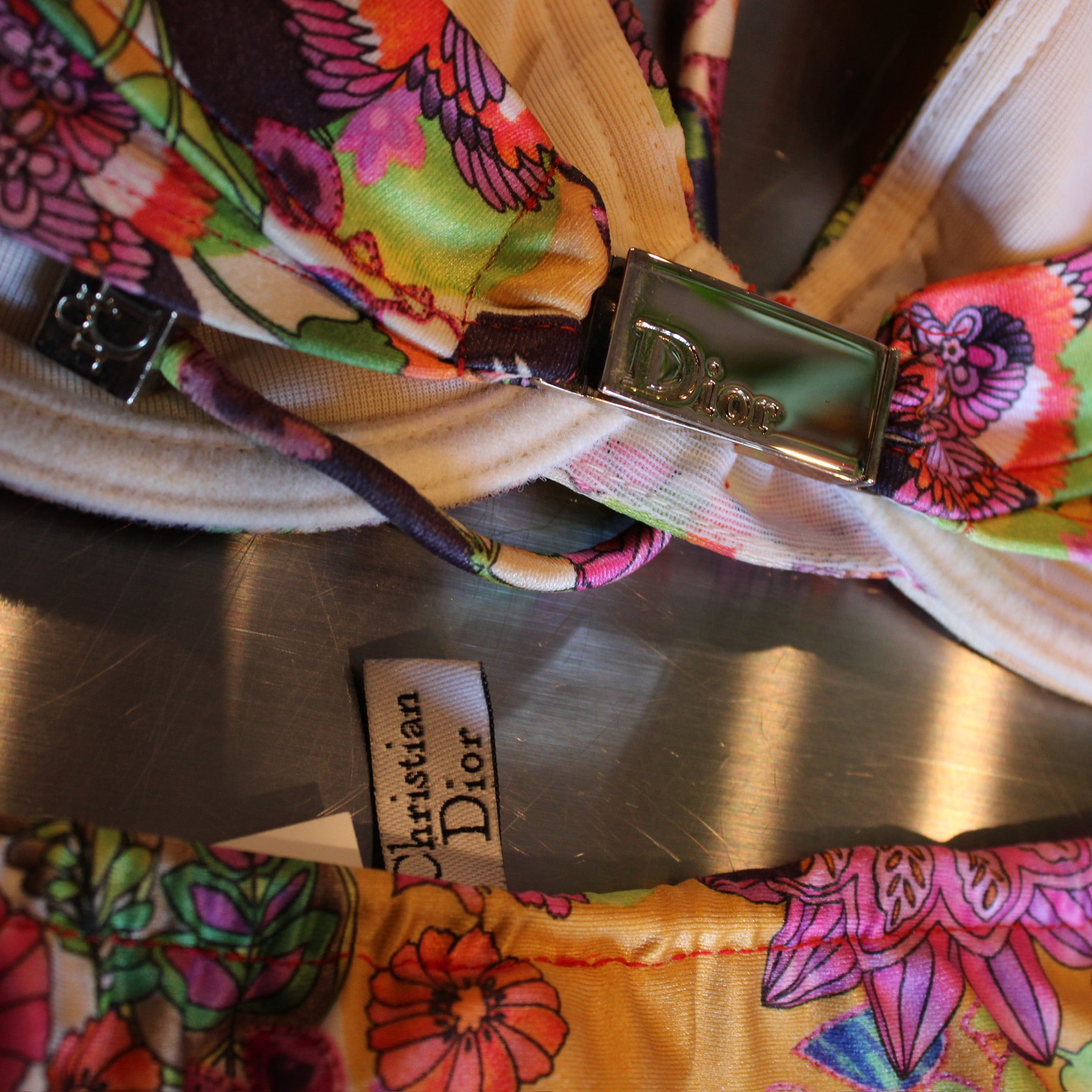 Galliano Era Dior Bikini