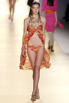 Celine By Micheal Kors S/S 2003 Skirt