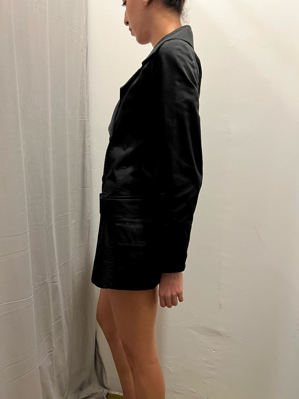 Imperial Trenchcoat Dress