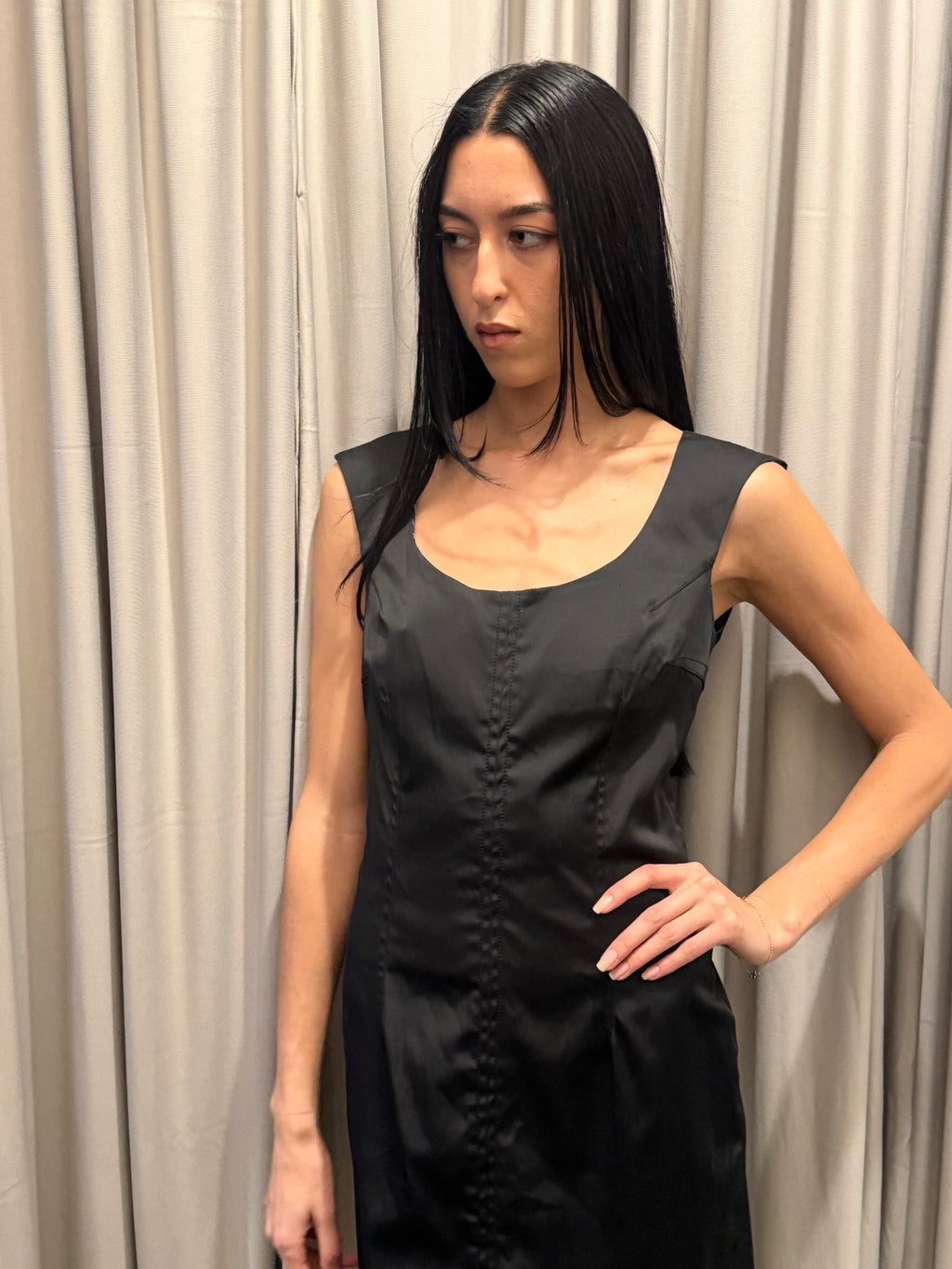 Italian Bodycon Dress
