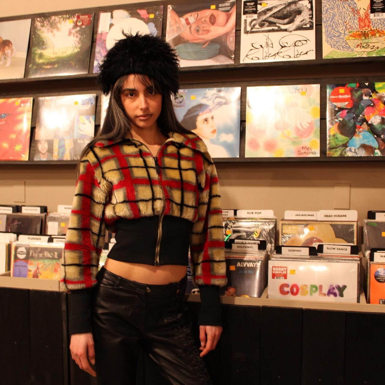 Genuine Mongolian Fur Hat