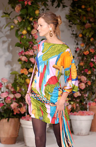 D&G Spring 2002 Top