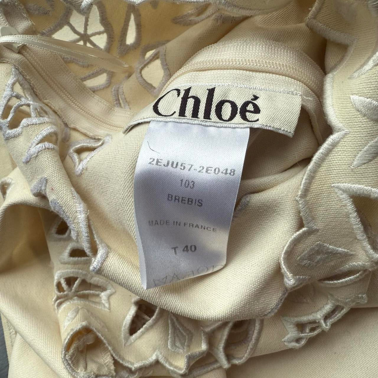 Chloé By Phoebe Philo Skirt
