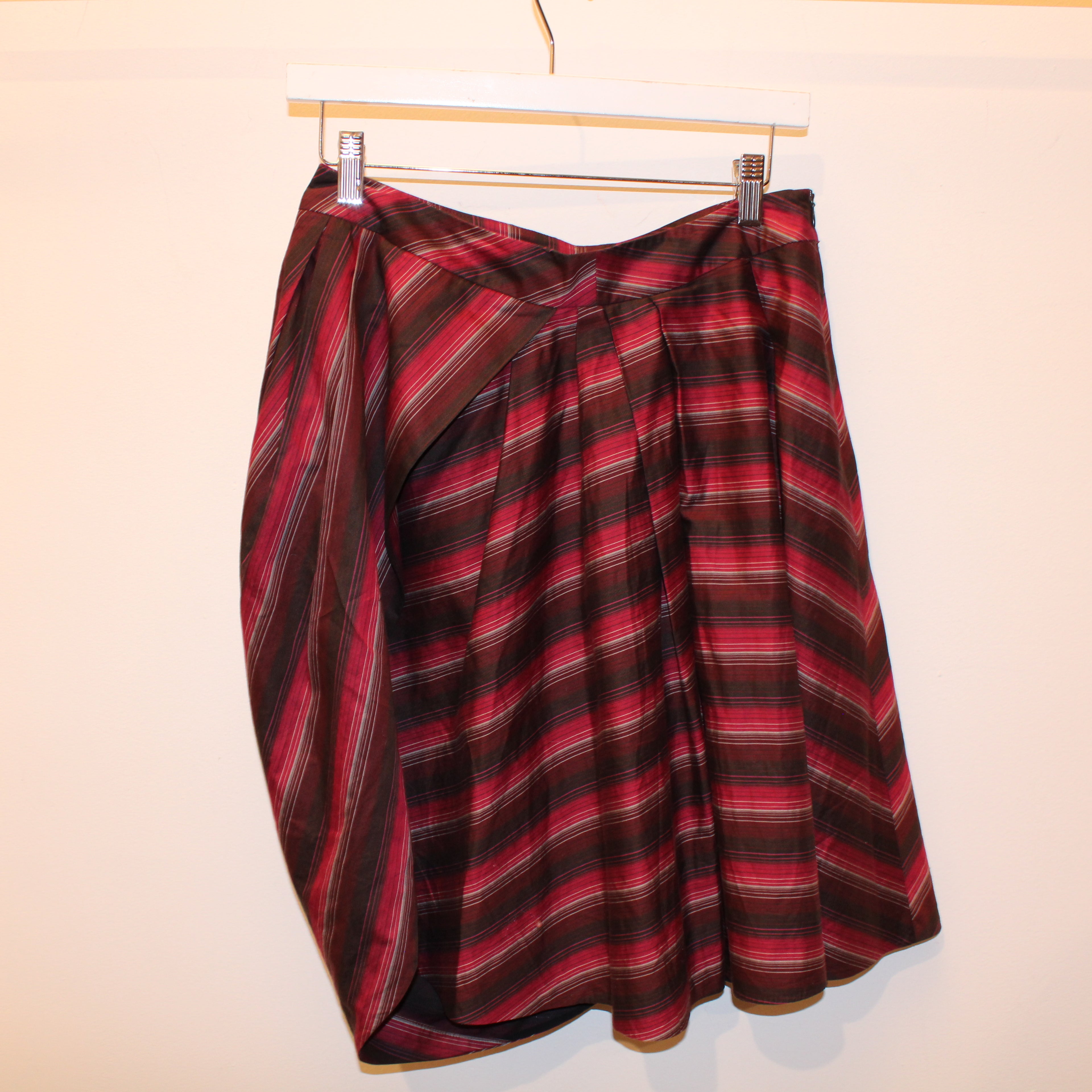 Vintage Bubble hem skirt