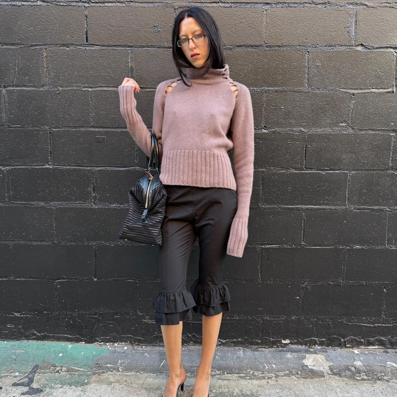 Yves Saint Laurent by Tom Ford Era Sweater