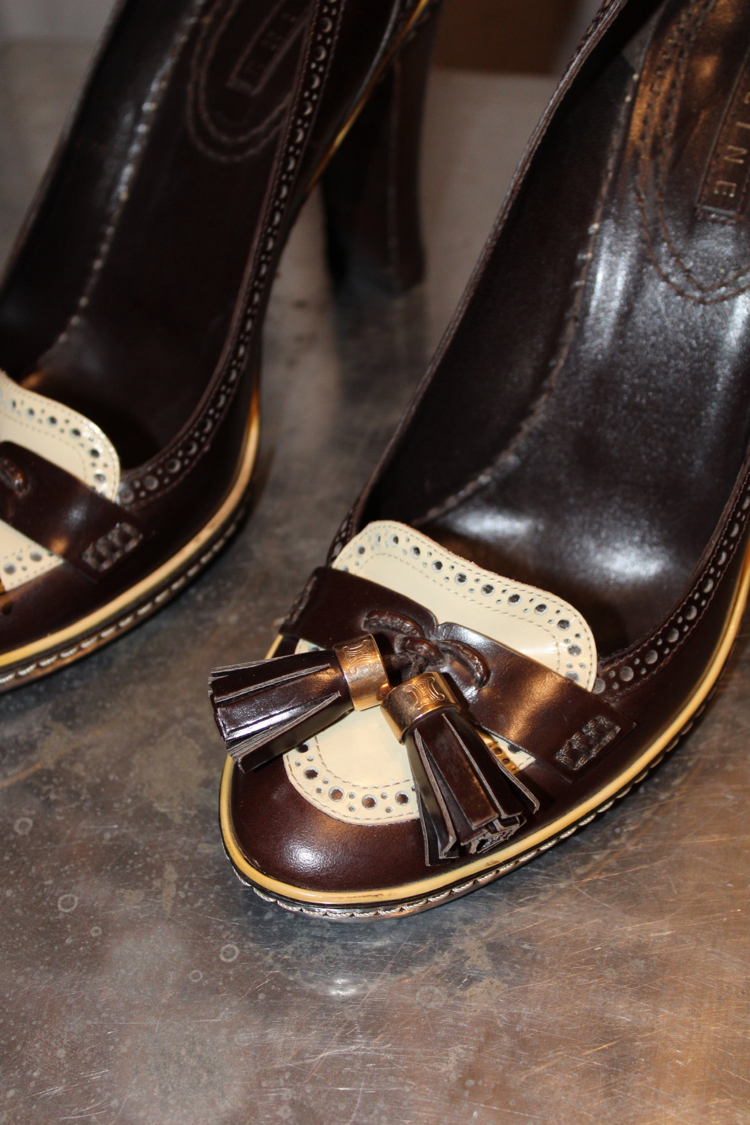 Celine Heels