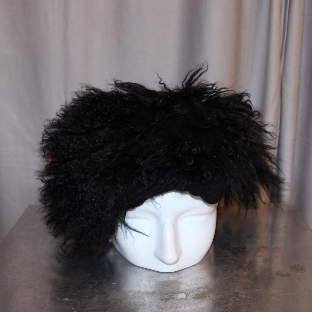 Genuine Mongolian Fur Hat