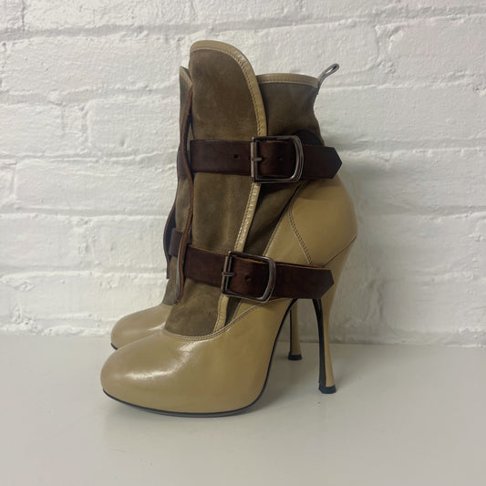 Vivienne Westwood Pirate Ankle Boots