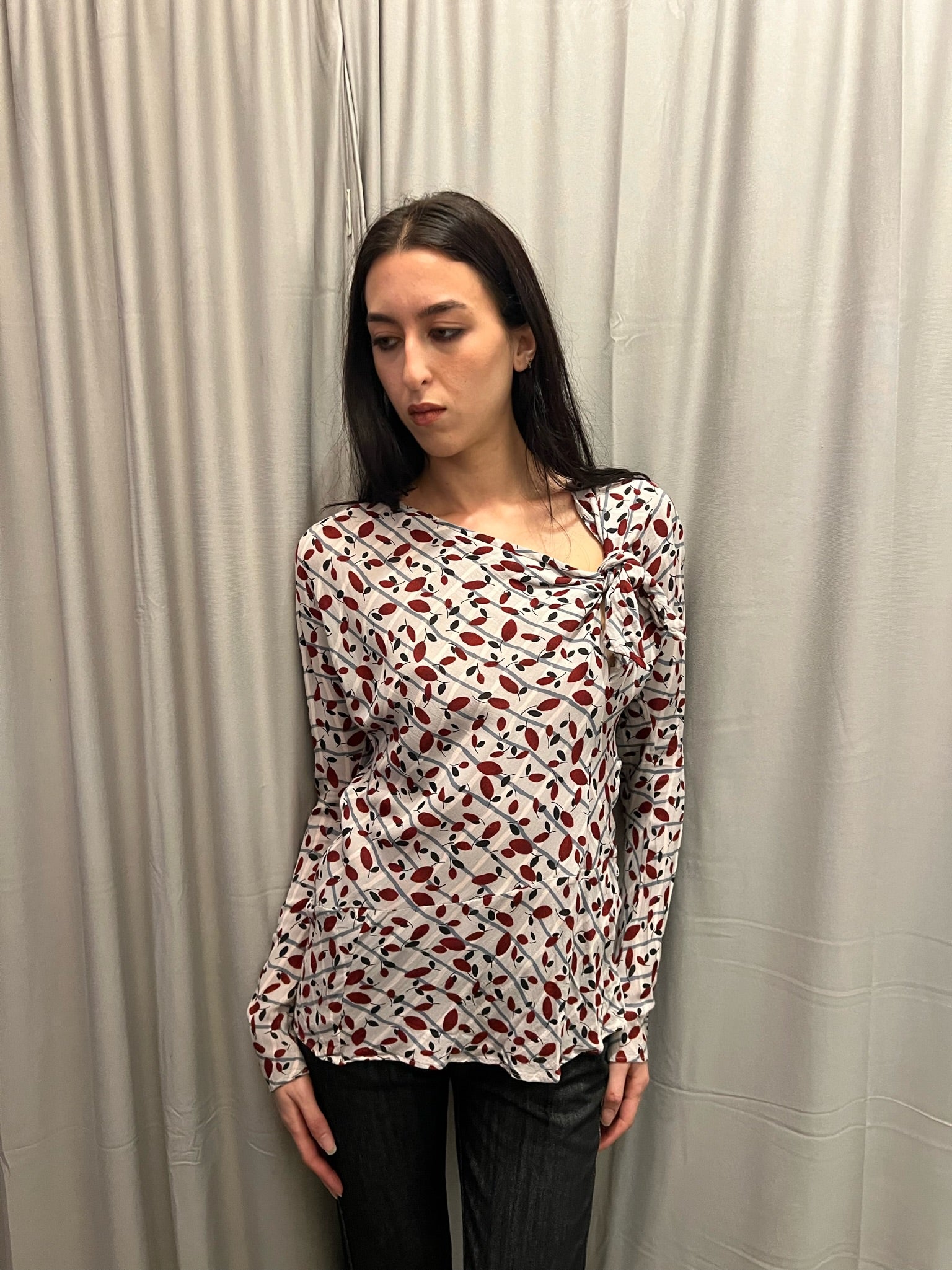 Marni Spring 2001 Top