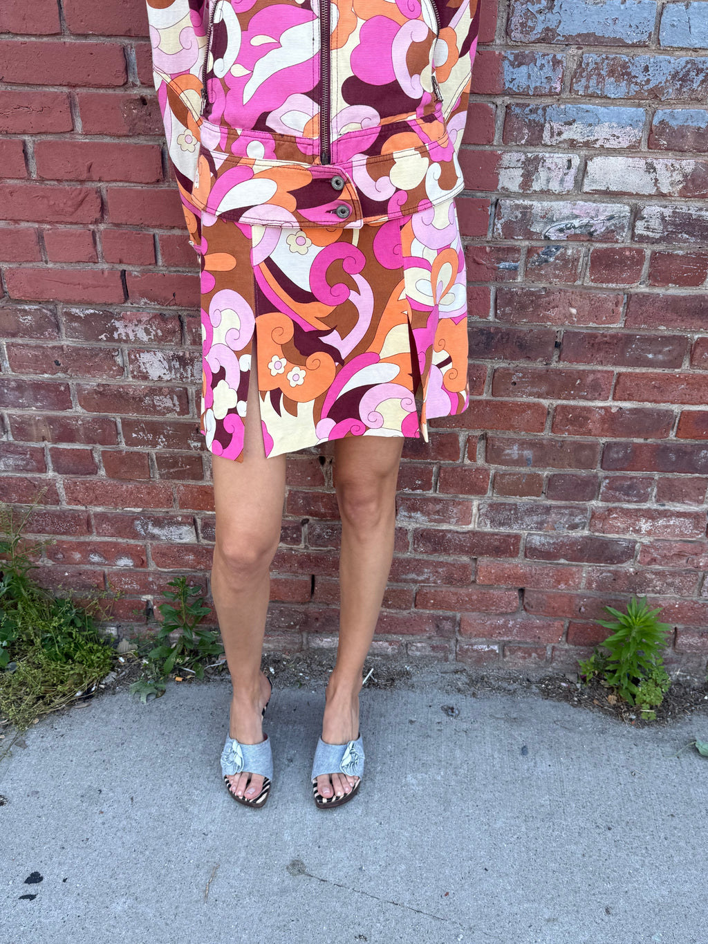 D&G Skirt