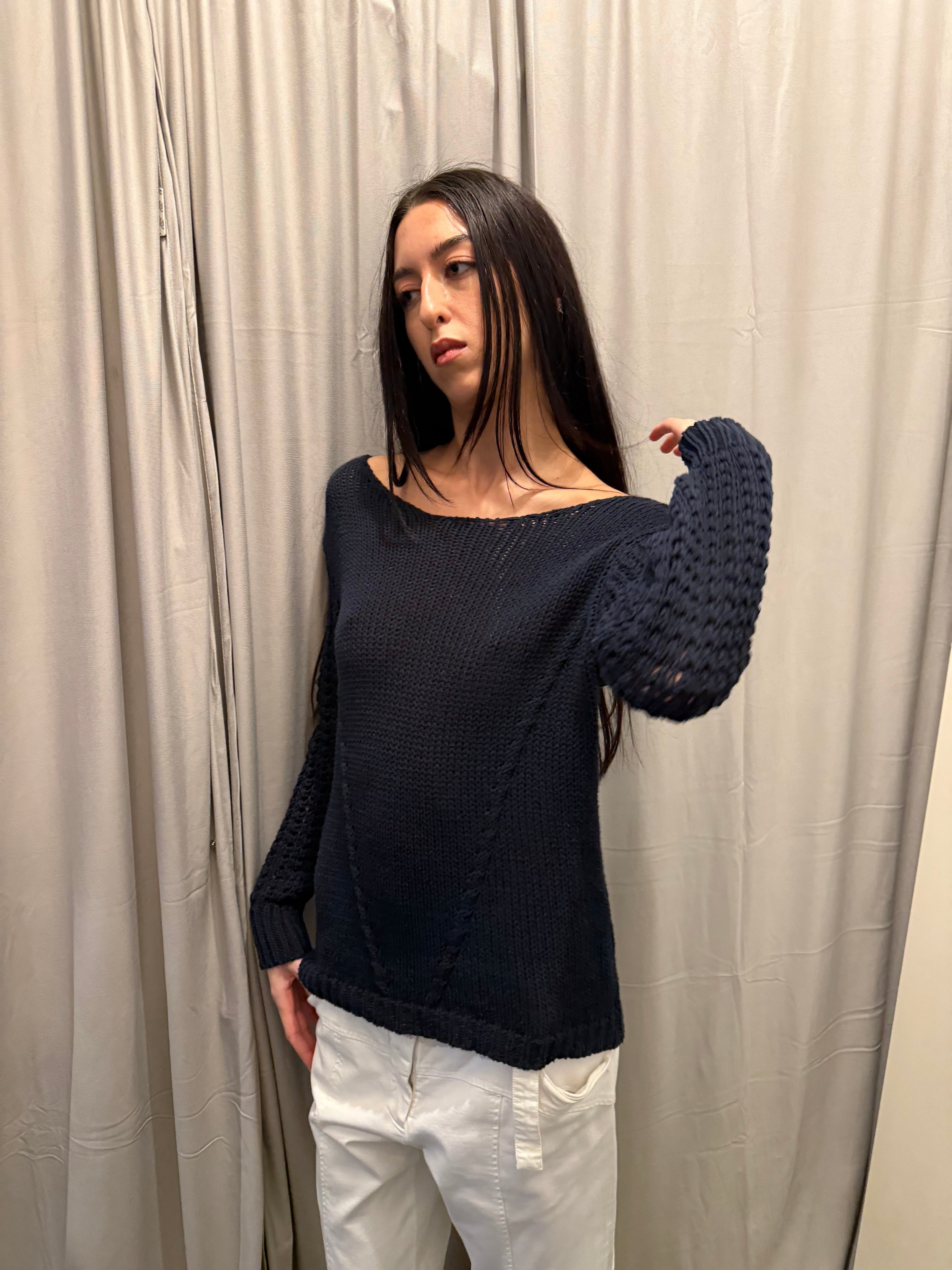 Gucci Knit Top