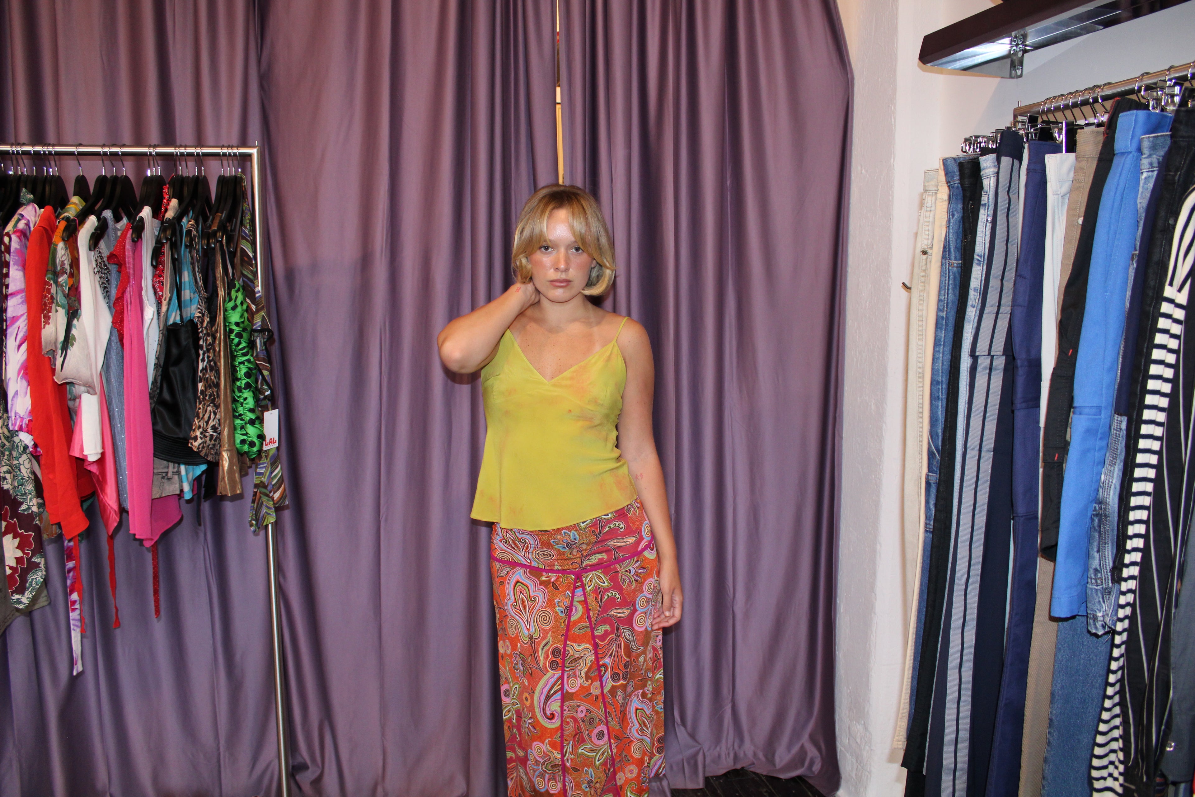 Etro Silk Top