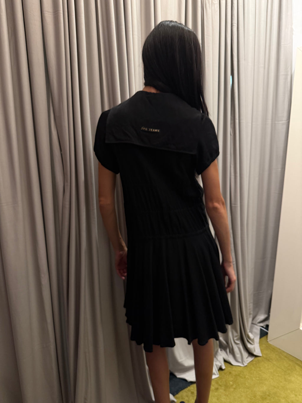Jean Paul Gaultier Black  Dress