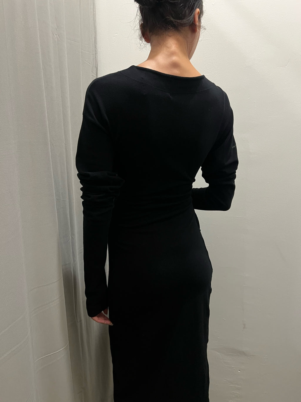 Creatis By Marcel Marongiu Bow Dress