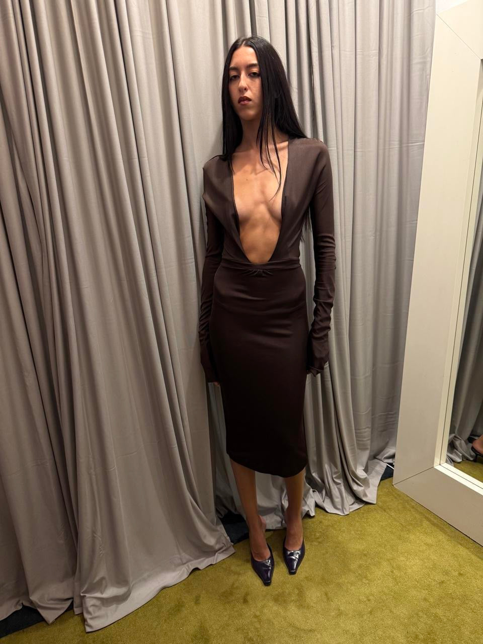 Dsquared2 FW2005 Runway Dress