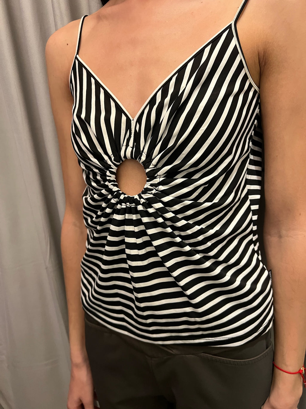 Gianfranco Ferre Striped Top