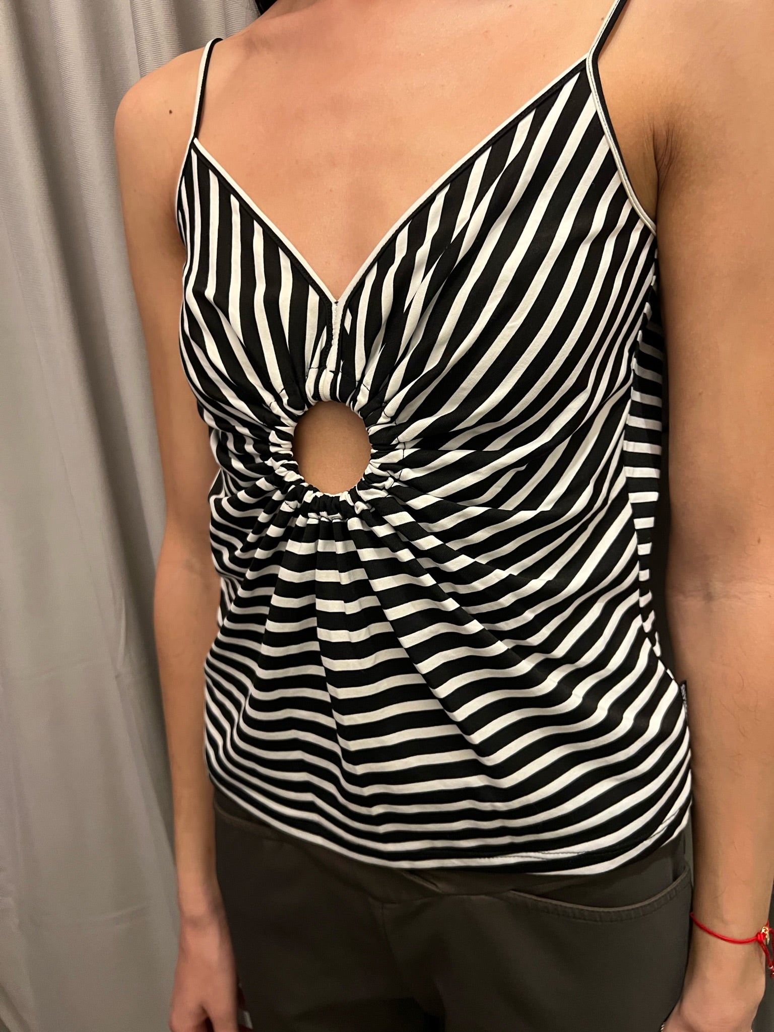 Gianfranco Ferre Striped Top