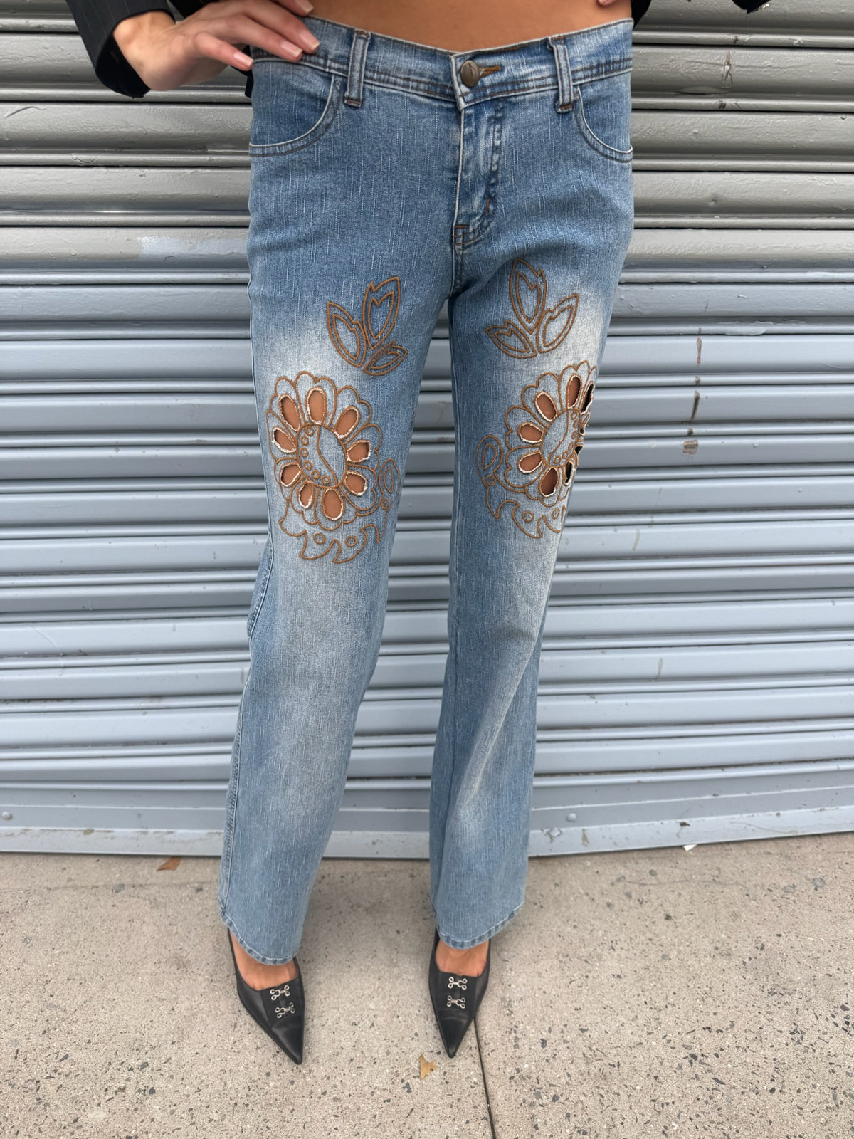 Just Cavalli Denim Pants