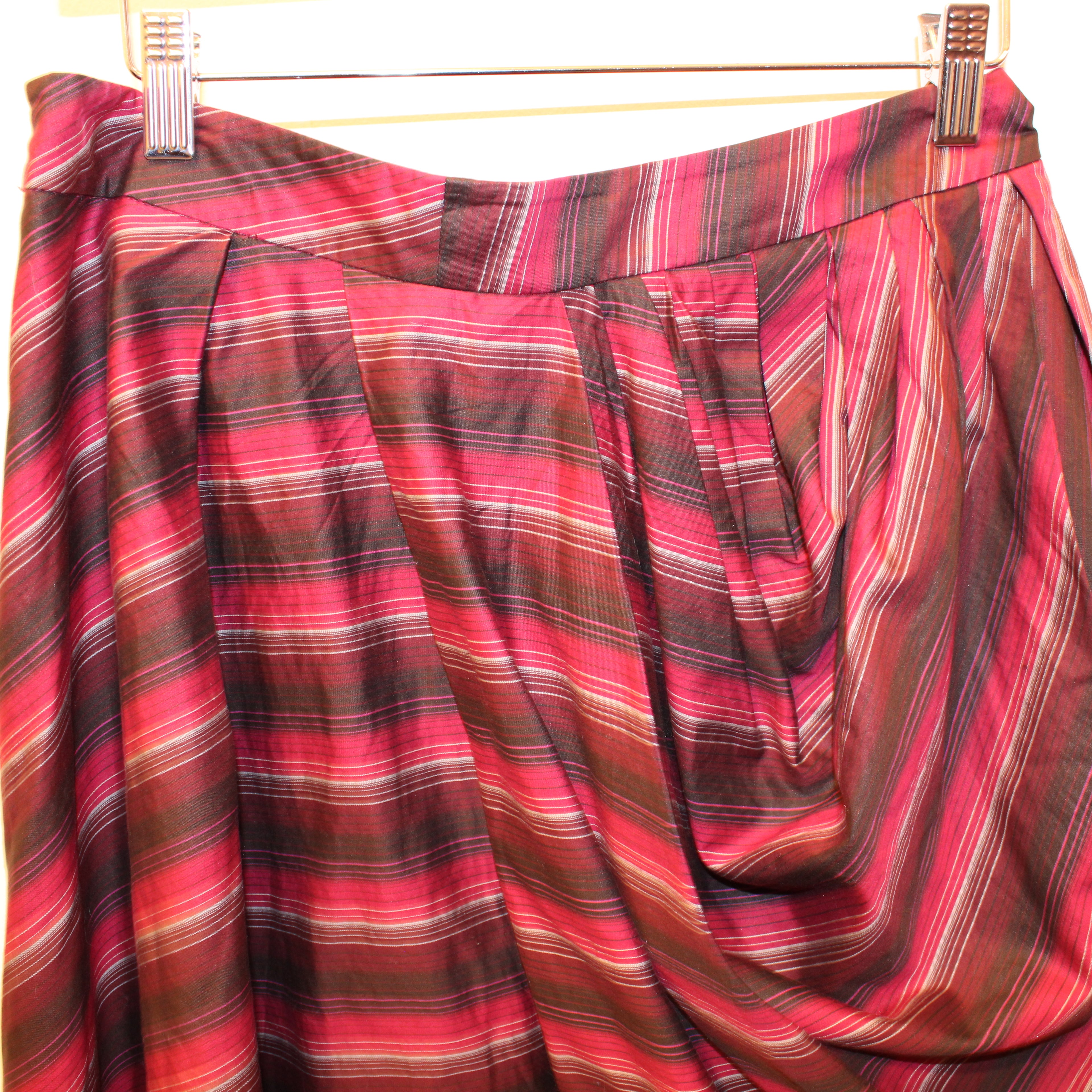 Vintage Bubble hem skirt