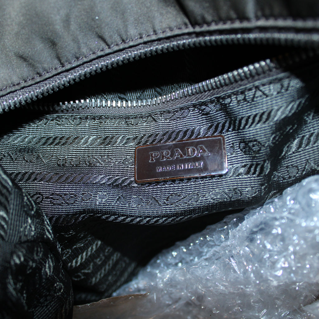 Prada SS2006 Tessuto Bag