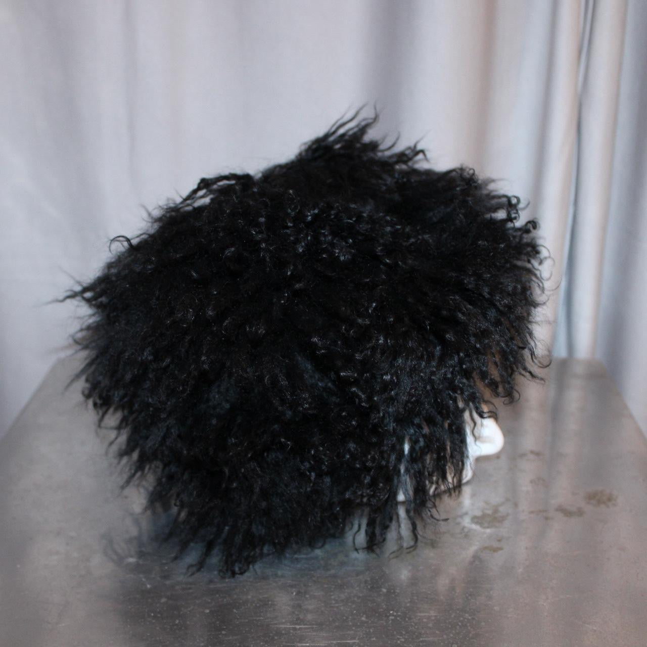 Genuine Mongolian Fur Hat