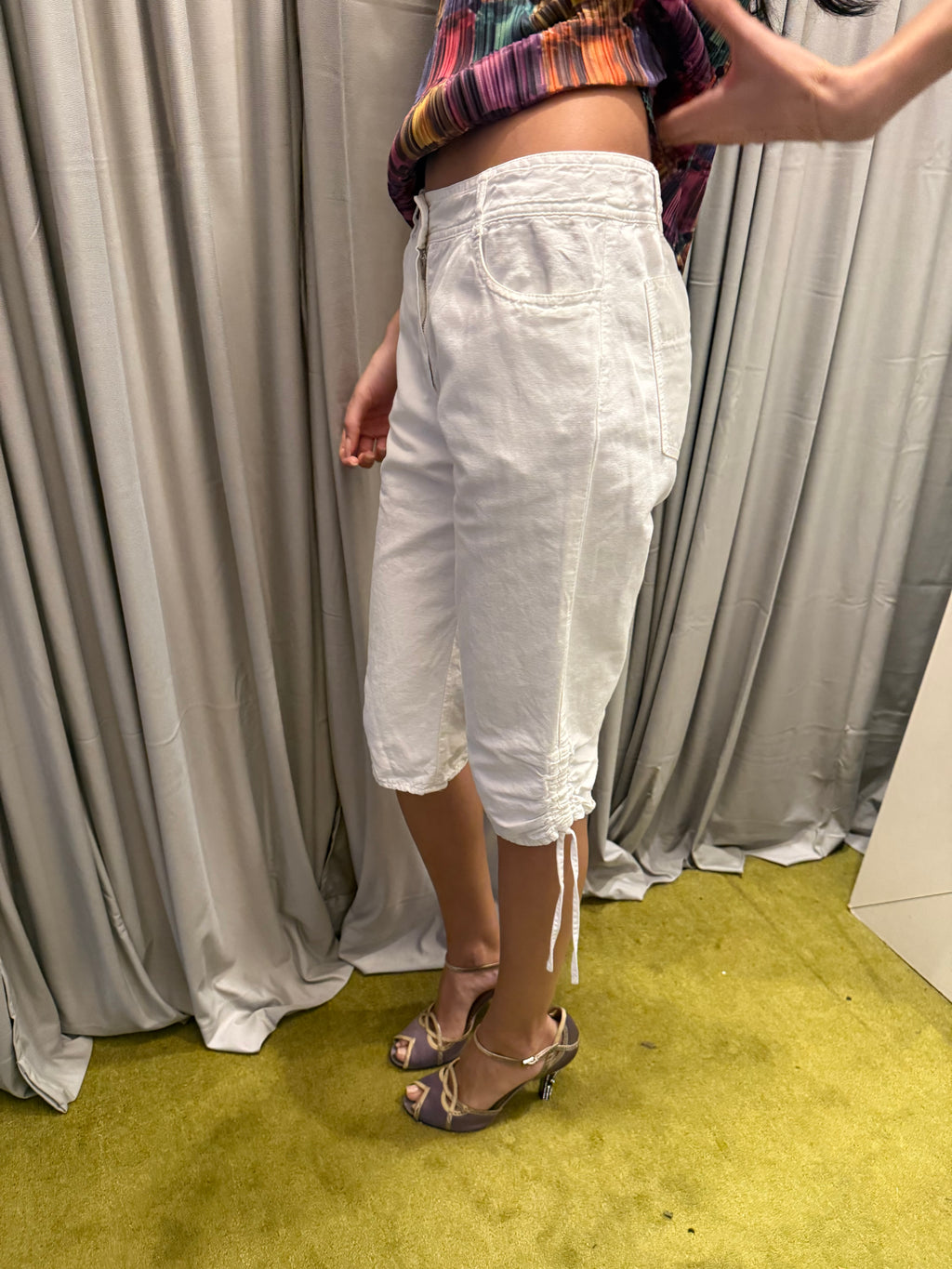 Max Mara Weekend Cropped Pants