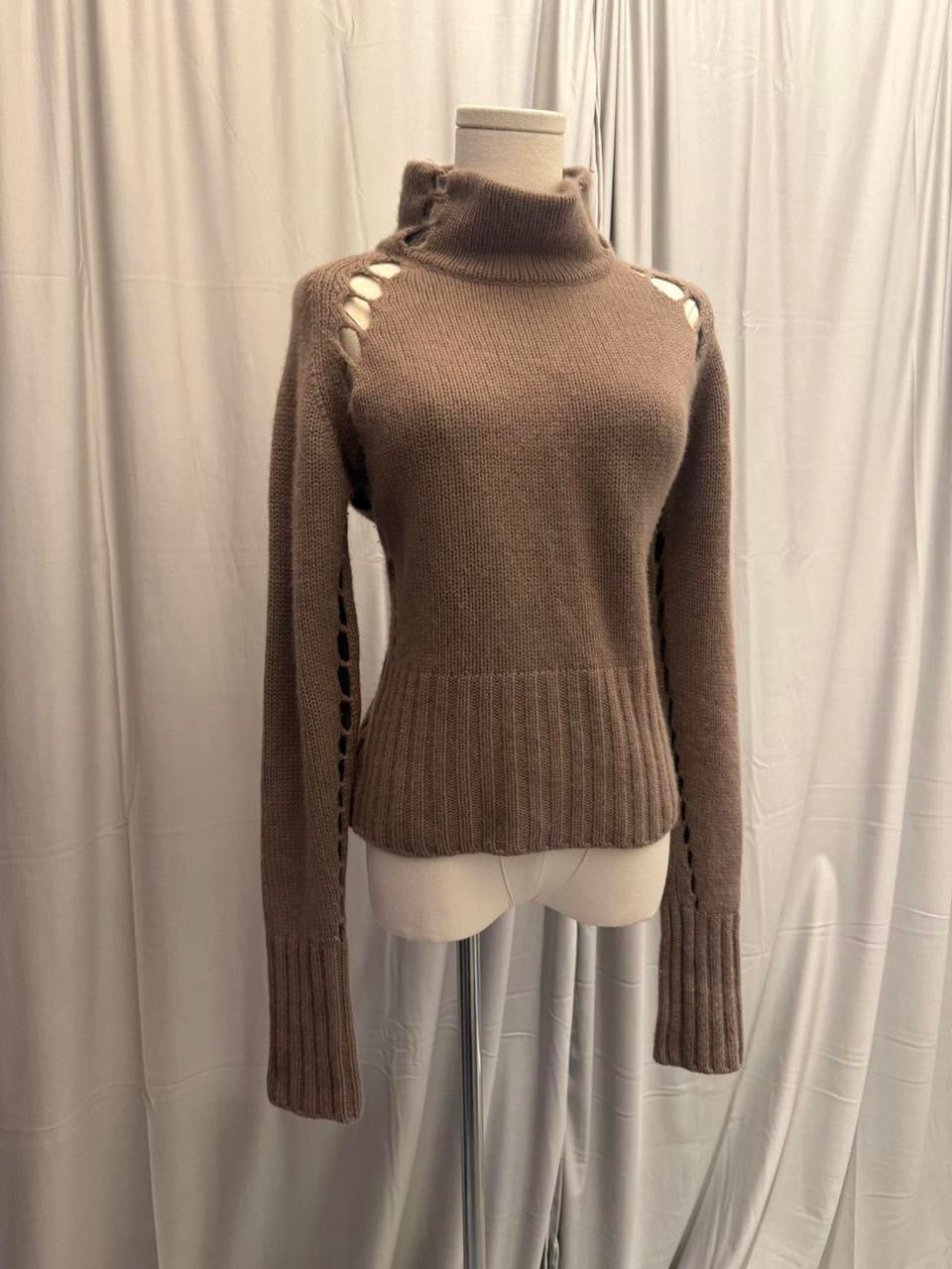 Yves Saint Laurent by Tom Ford Era Sweater