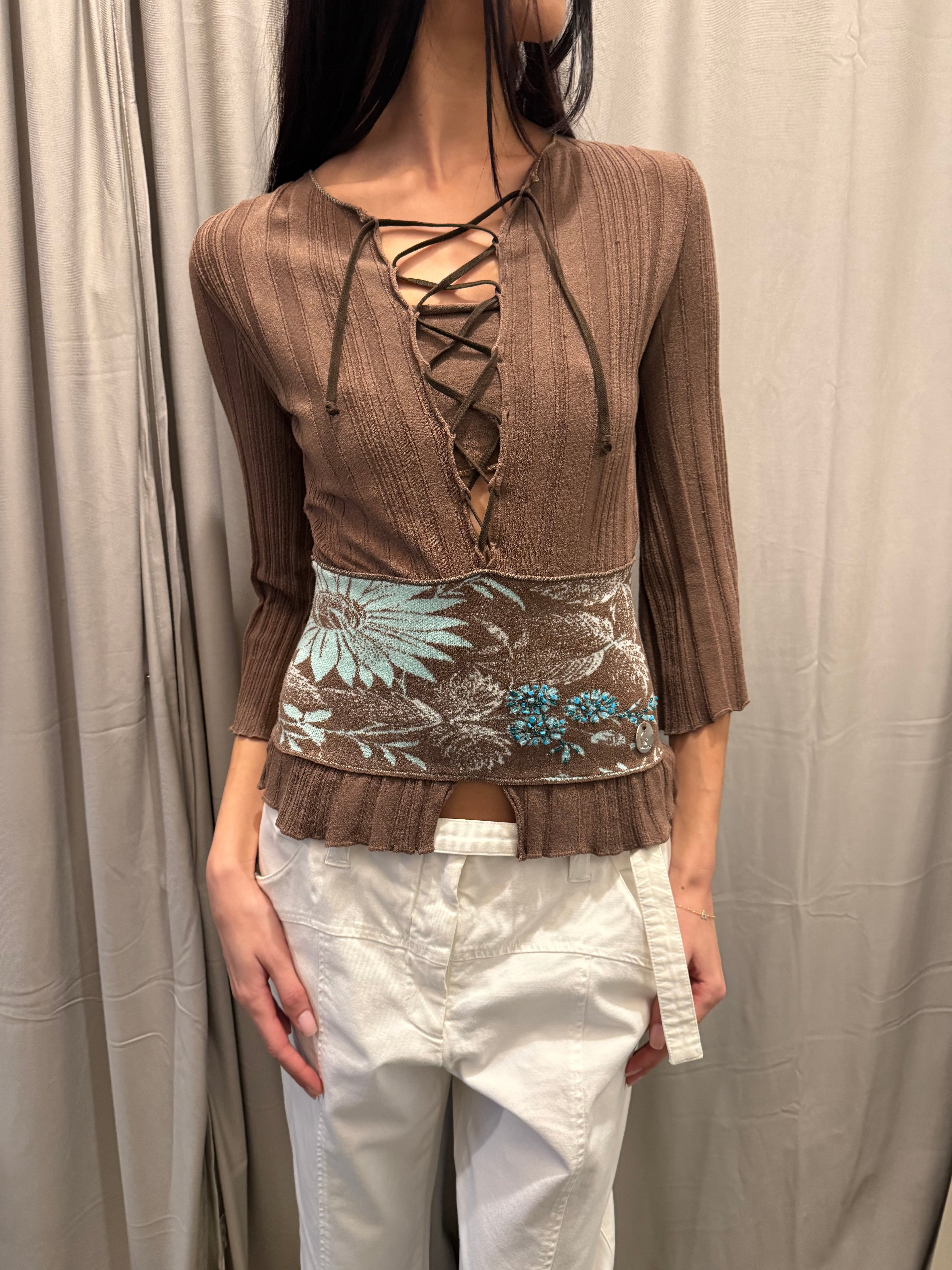 Class Cavalli Top