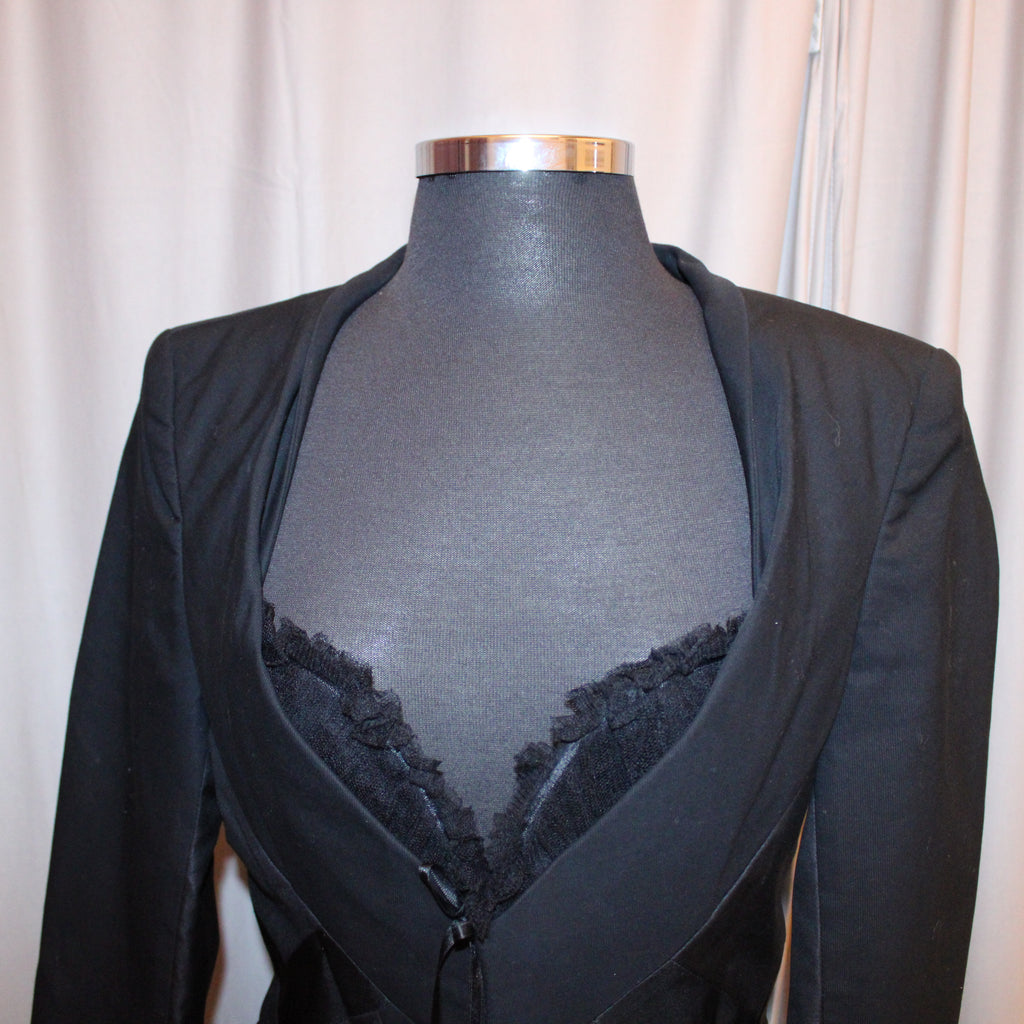 Alexander McQueen 2004 Corset Top