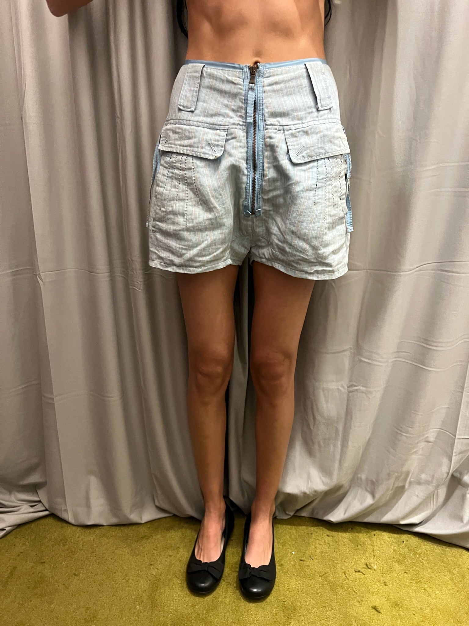 Marithe Francois Girbaud Shorts