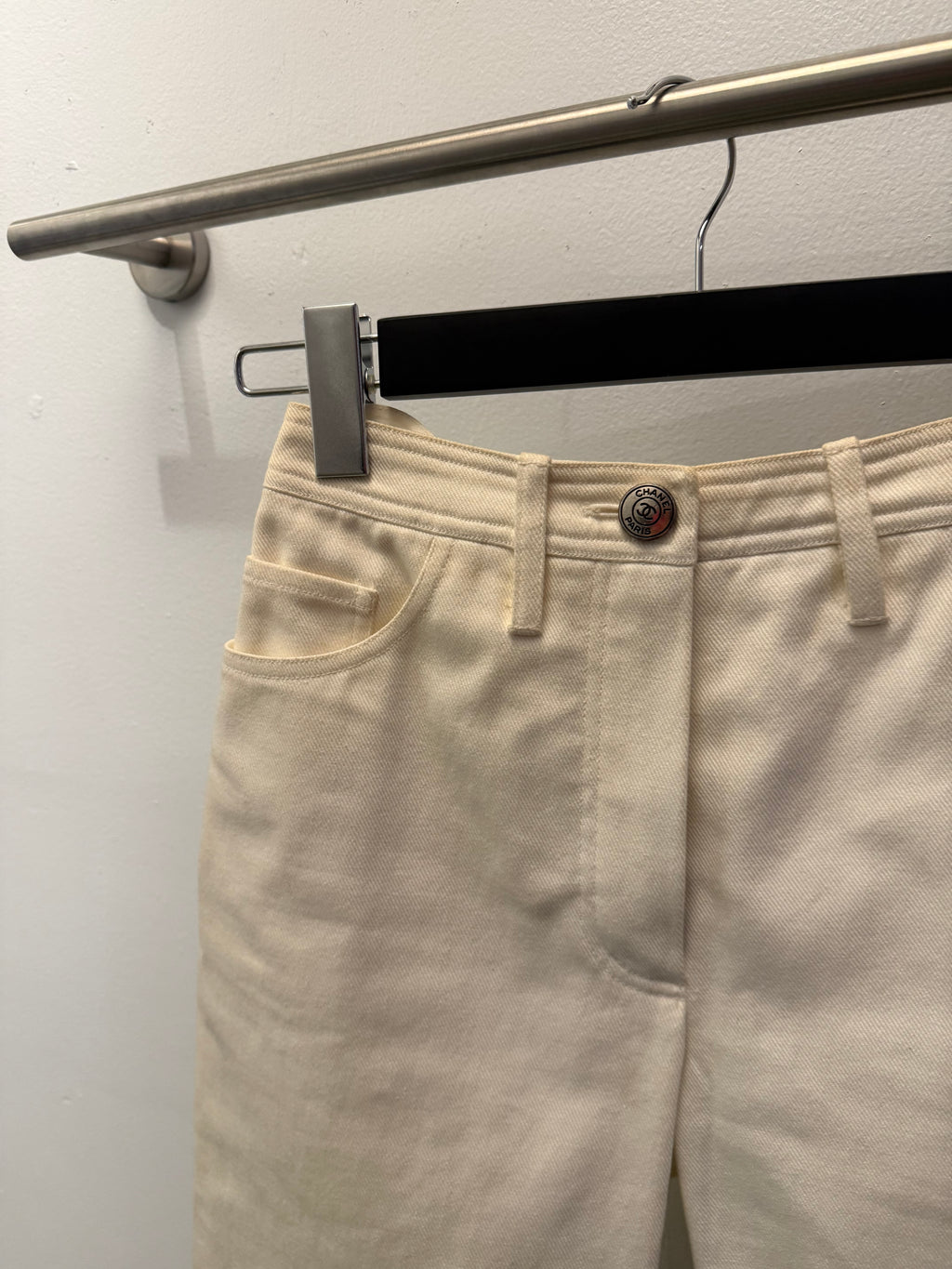 Chanel Capri Pants