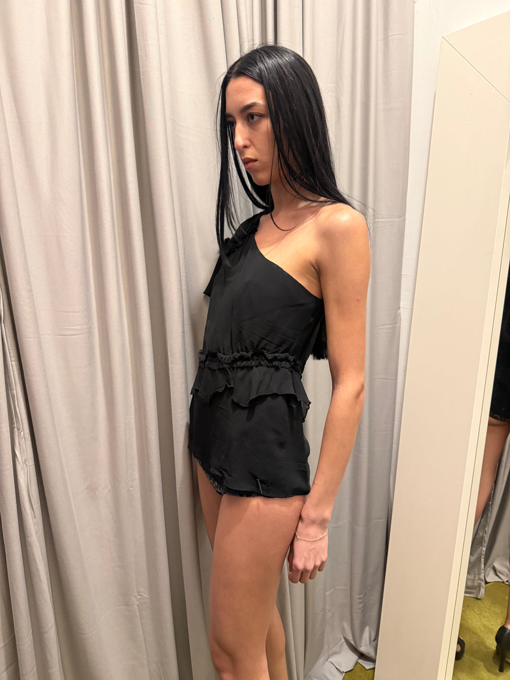 Diesel Silk Top