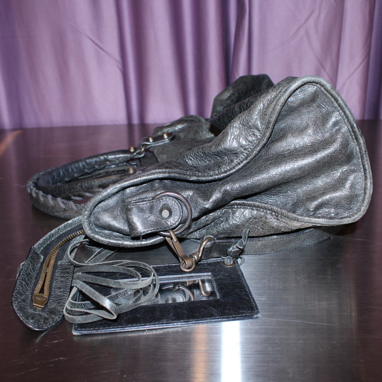 Vintage Balenciaga City Bag