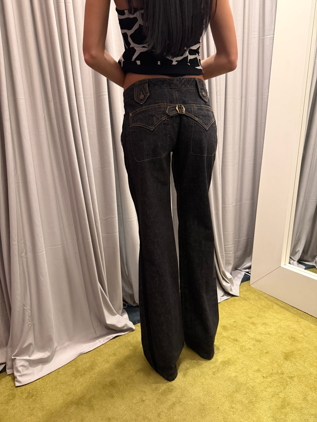 Dolce & Gabbana Denim Pants