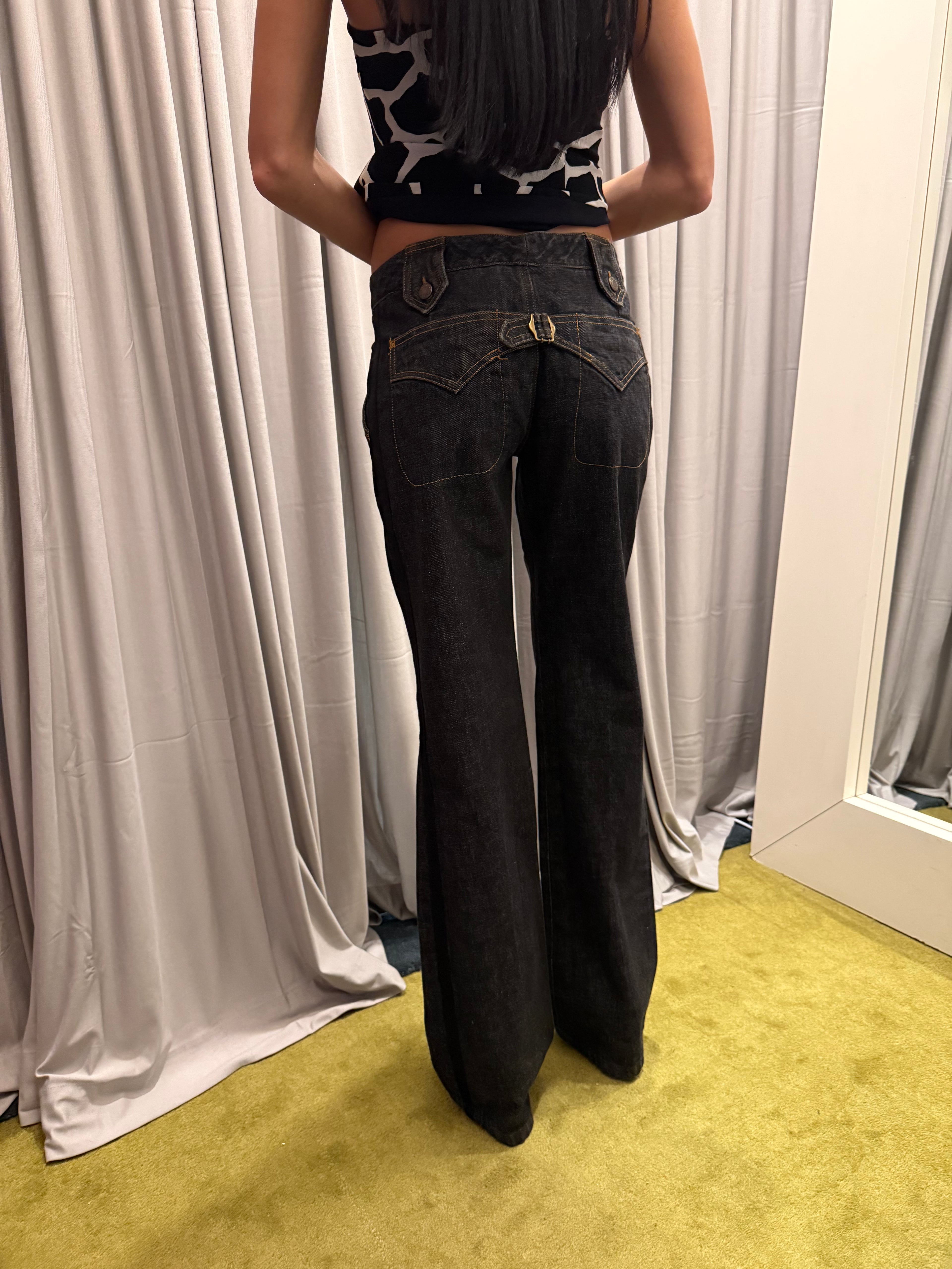 Dolce & Gabbana Denim Pants