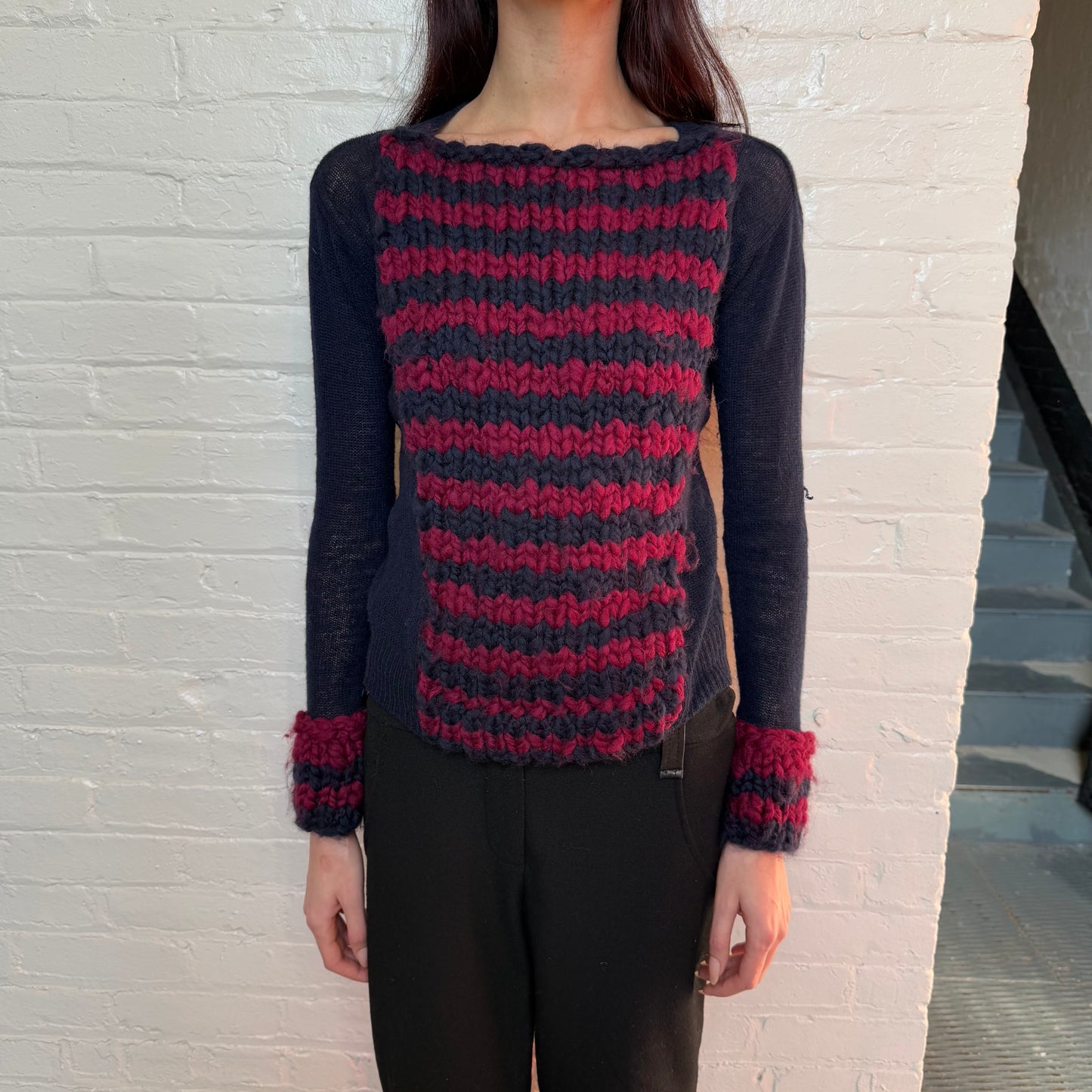 Nina Ricci Wool Sweater