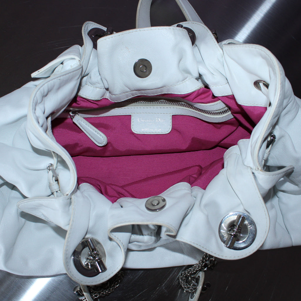 Dior Cannage Leather Shoulder bag