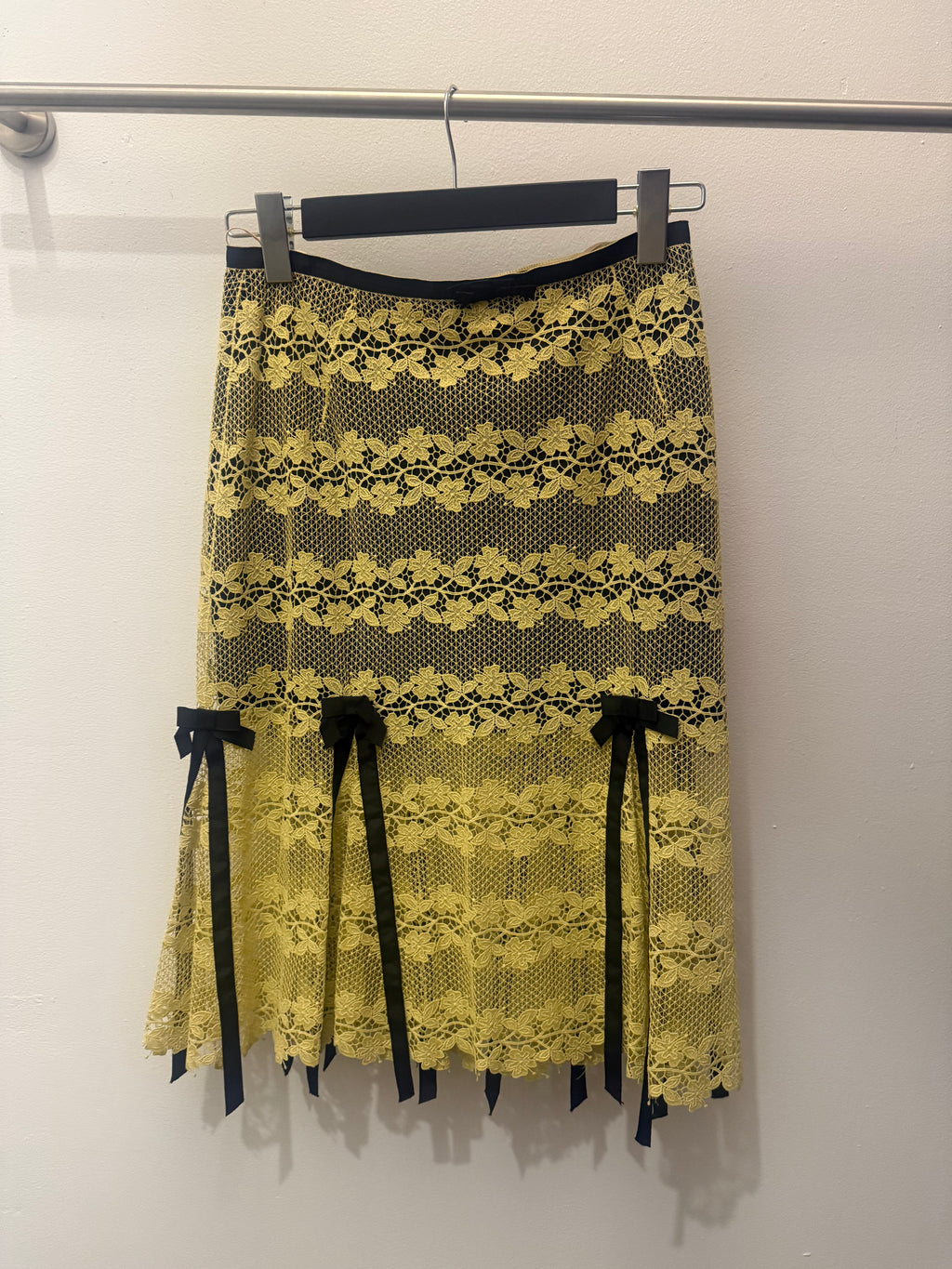Louis Vuitton By Marc Jacobs SS 2003 Runway Skirt