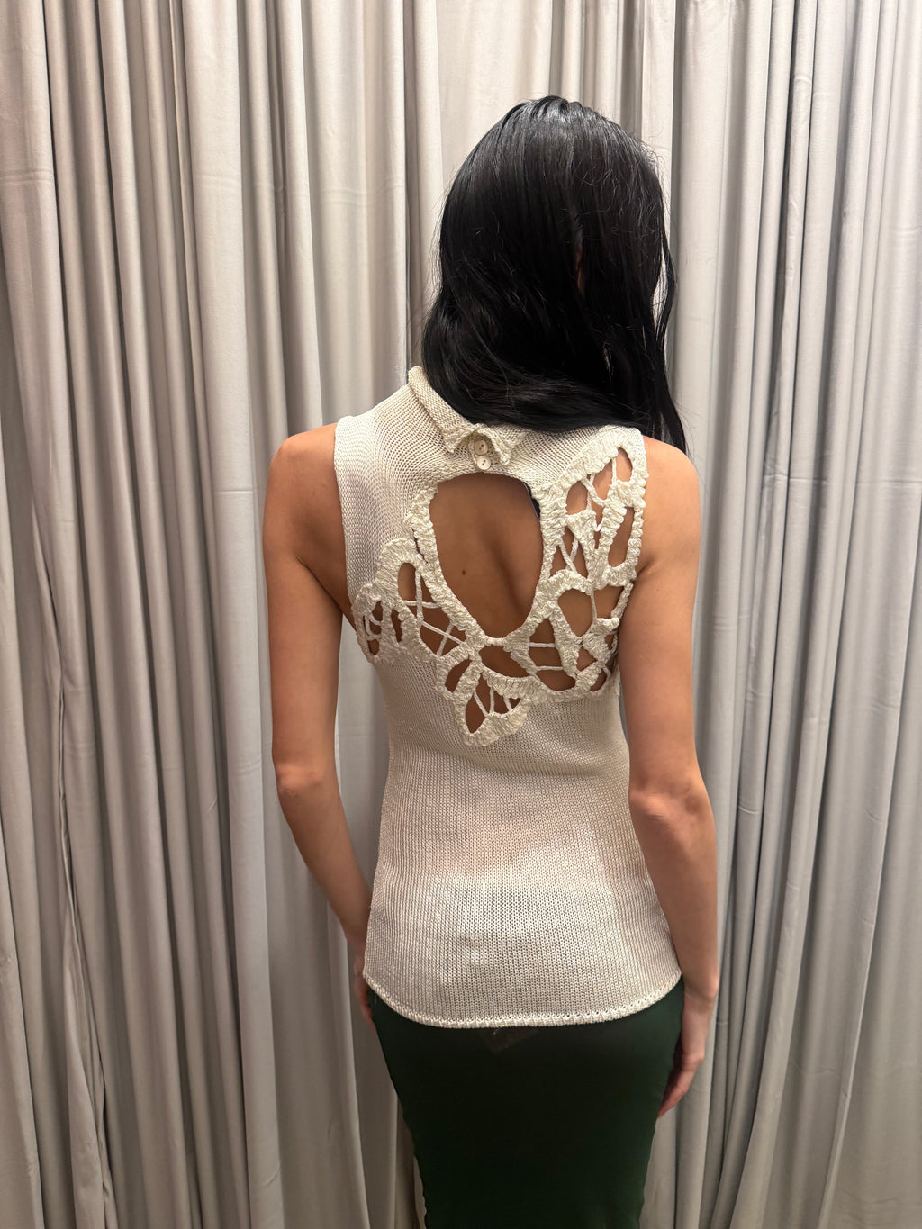 Roccobarocco Knit Top