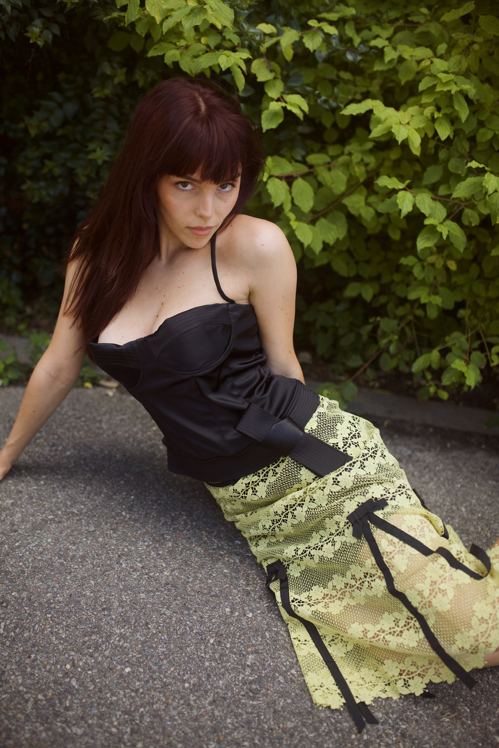 Louis Vuitton By Marc Jacobs SS 2003 Runway Skirt