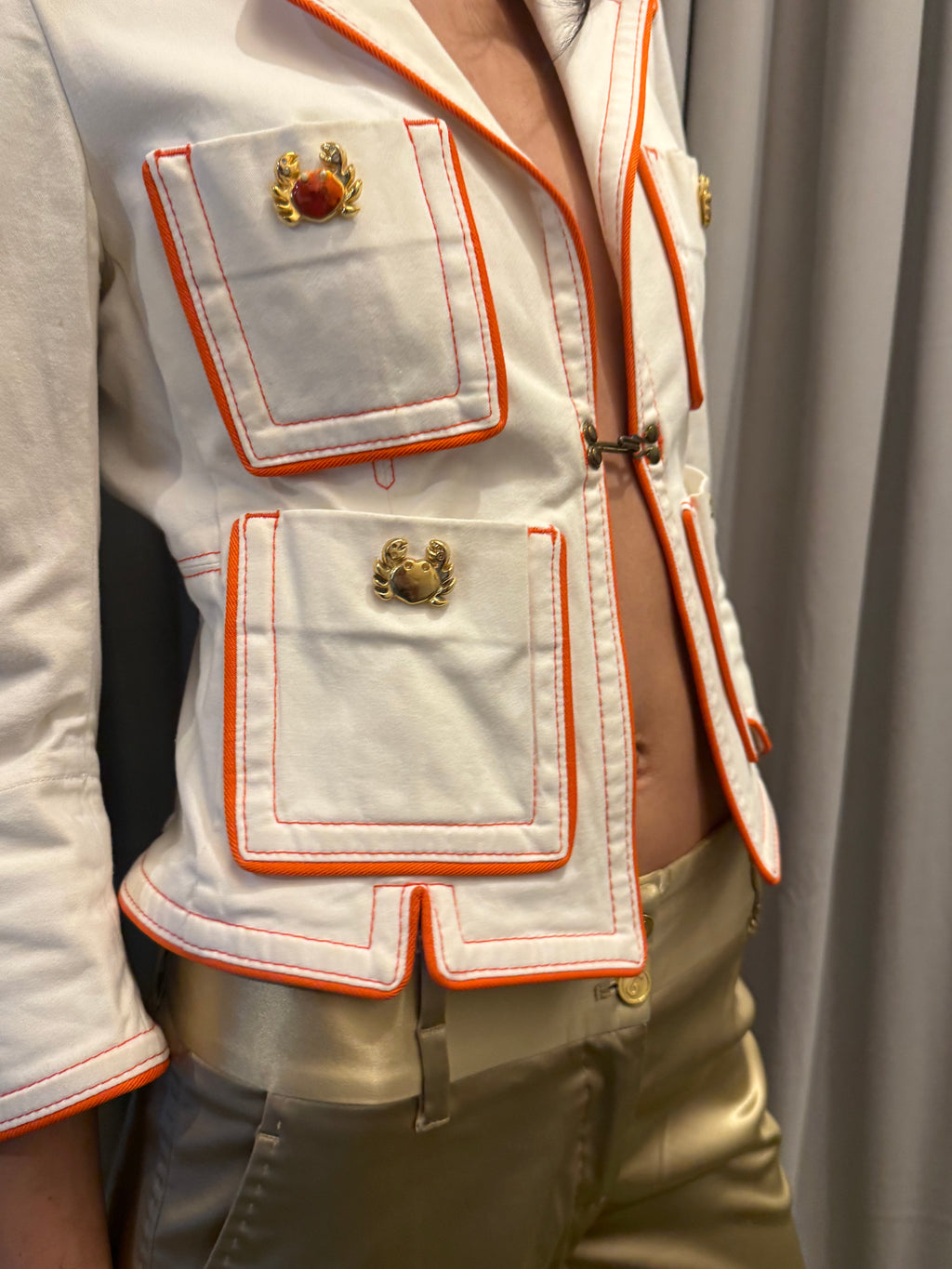 Dsquared2 SS 2005 Jacket